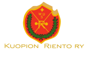 Kuopion Riento ry logo